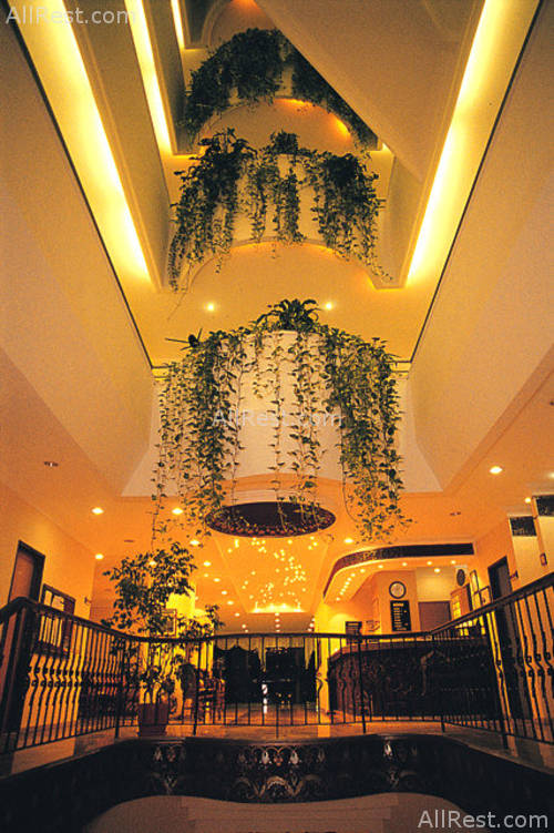 Saray Beach Hotel 5